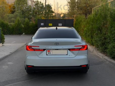Toyota Camry, 2025 — сүрөт 4