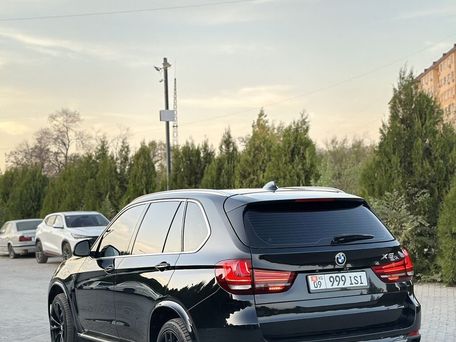 BMW X5, 2017 — 照片 6