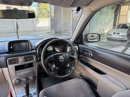 Subaru Forester, 2003 — сүрөт 12
