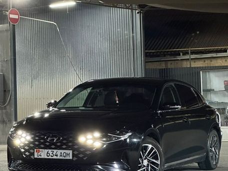Hyundai Grandeur, 2020