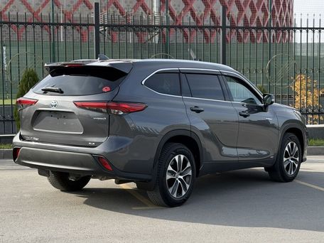 Toyota Highlander, 2021 — photo 3