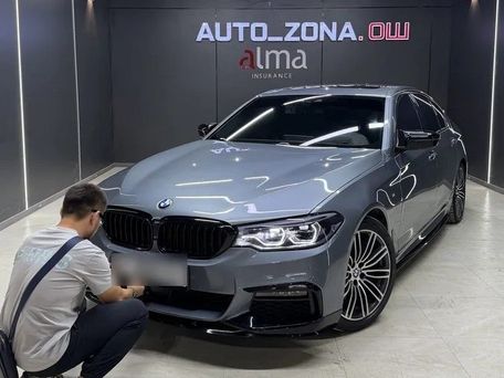 BMW 5 серии, 2016 — фото 1