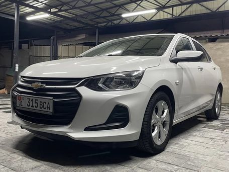Chevrolet Onix, 2020