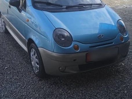 Daewoo Matiz, 2004 — 照片 1