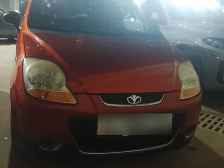 Daewoo Matiz, 2008 — 照片 5