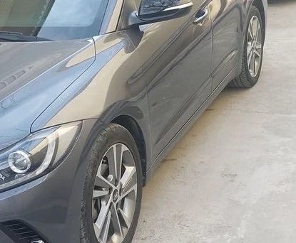 Hyundai Avante, 2017 — 照片 3