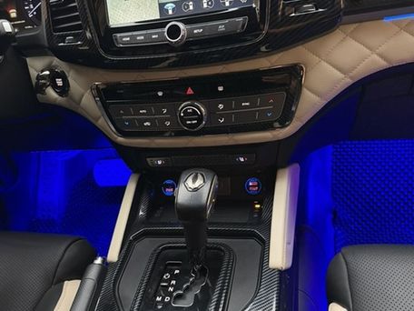 SsangYong Rexton Sports, 2019 — photo 16