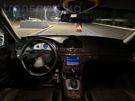Mercedes-Benz E-Класс AMG, 2002 — 照片 8