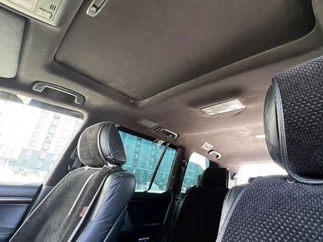 Toyota Land Cruiser, 2011 — сүрөт 10
