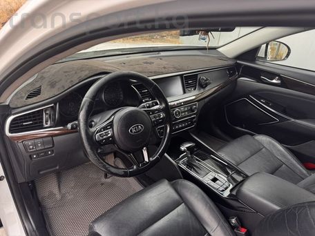 Kia K7, 2019 — сүрөт 5