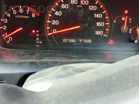 Honda Accord, 2003 — photo 9
