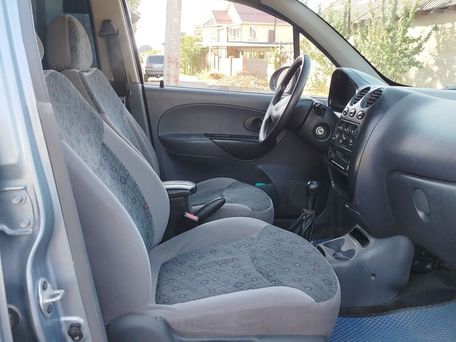 Daewoo Matiz, 2010 — сүрөт 10