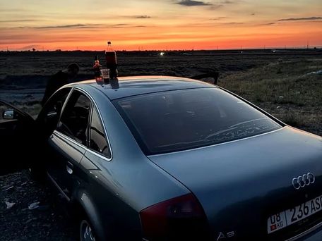 Audi A6, 1999 — photo 2