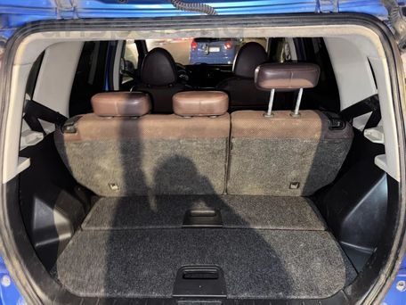 Nissan Note, 2006 — сүрөт 5