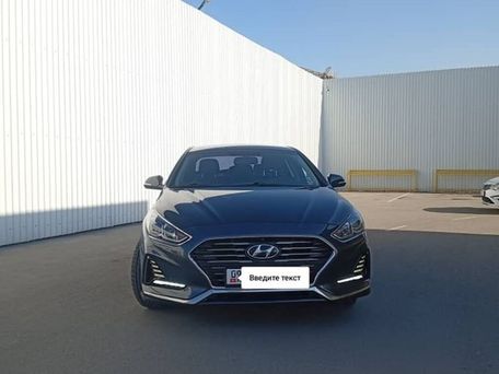 Hyundai Sonata, 2018 — сүрөт 1