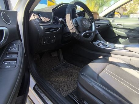 Hyundai Sonata, 2021 — photo 5