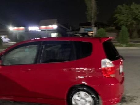 Honda Fit, 2002 — 照片 4