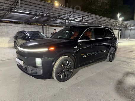 Li Auto (Lixiang) L9, 2024 — 照片 3
