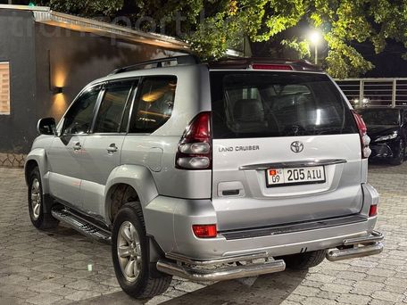 Toyota Land Cruiser Prado, 2006 — photo 3