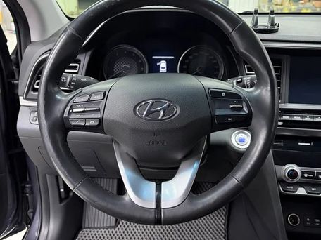 Hyundai Avante, 2019 — фото 5