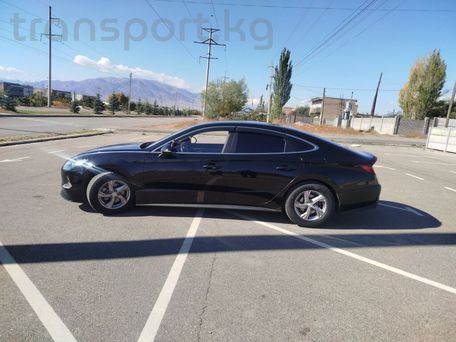 Hyundai Sonata, 2019 — сүрөт 4