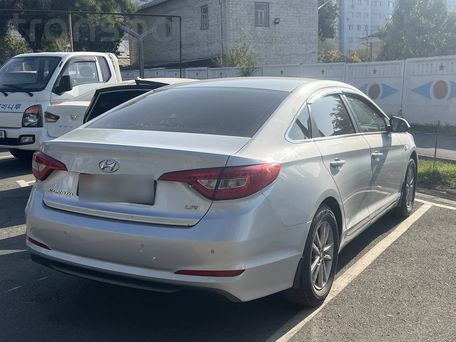 Hyundai Sonata, 2016 — photo 2