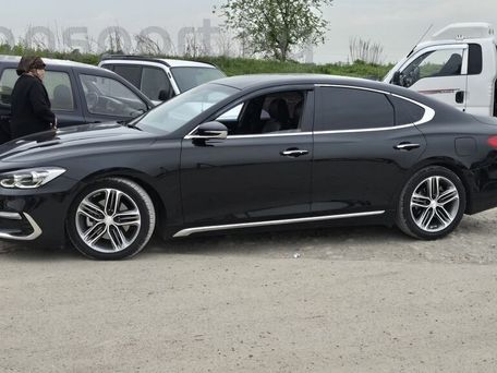 Hyundai Grandeur, 2019 — фото 4