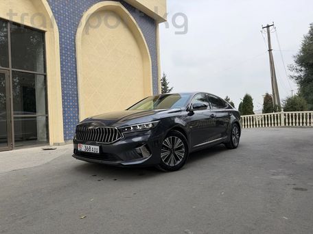 Kia K7, 2020
