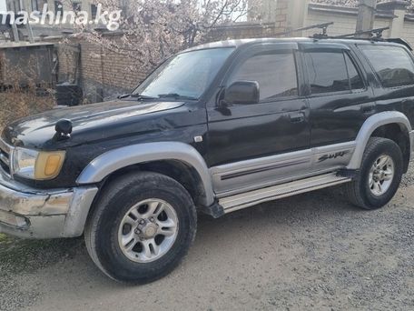 Toyota Hilux Surf, 1998 — сүрөт 5