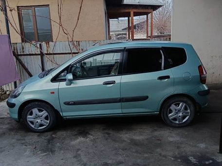 Honda Jazz, 2003 — сүрөт 3