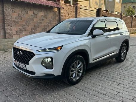 Hyundai Santa Fe, 2019 — фото 2