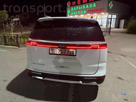 Kia Carnival, 2021 — 照片 4