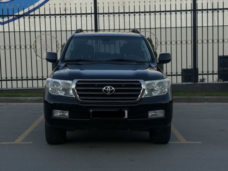 Toyota Land Cruiser, 2011 — photo 1