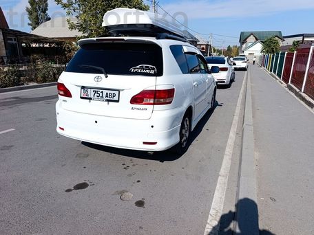 Toyota Ipsum, 2002 — сүрөт 7