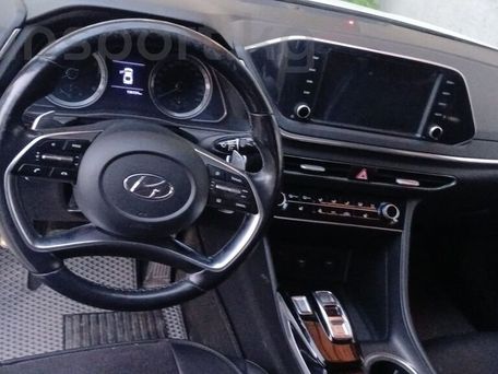Hyundai Sonata, 2019 — фото 2