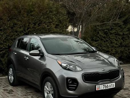 Kia Sportage, 2017 — фото 2