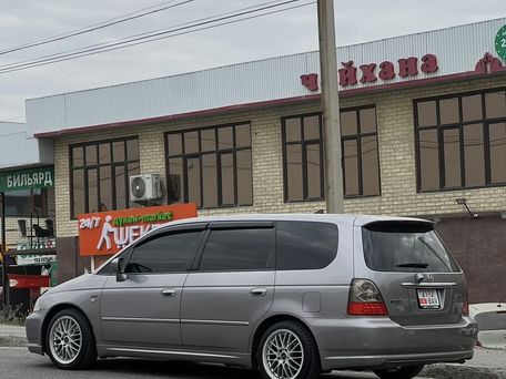 Honda Odyssey, 2003 — 照片 1