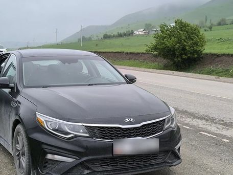 Kia Optima, 2019 — 照片 12