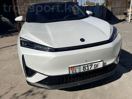 Dongfeng Aeolus Haoji, 2026 — photo 8