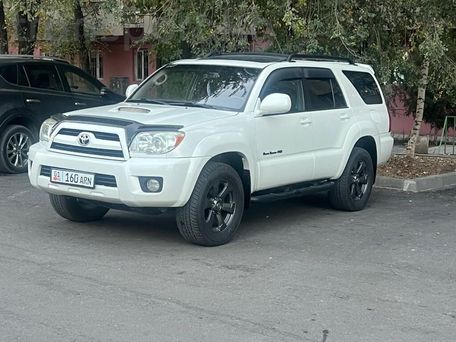 Toyota 4Runner, 2008 — 照片 2