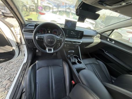 Kia K5, 2020 — photo 8