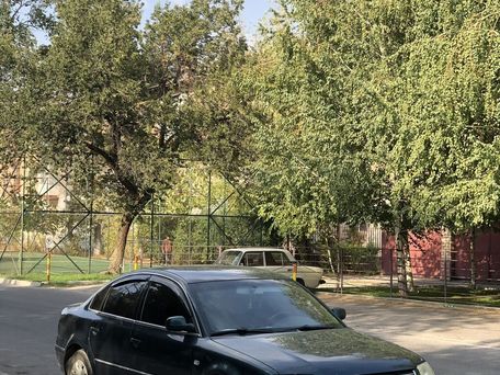 Volkswagen Passat, 2003