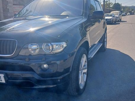 BMW X5, 2005 — фото 16