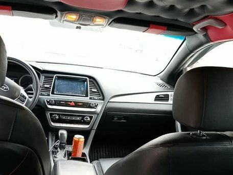 Hyundai Sonata, 2019 — сүрөт 5