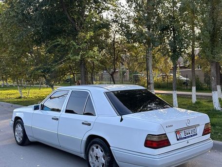 Mercedes-Benz E-Класс, 1993 — 照片 4