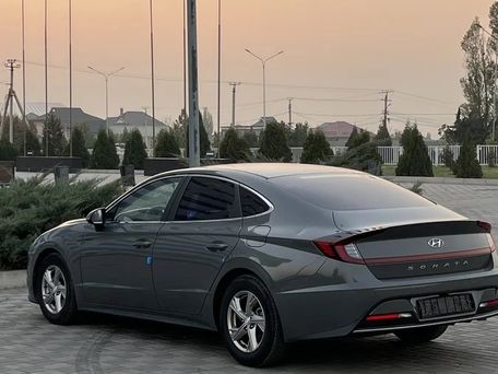 Hyundai Sonata, 2021 — photo 9