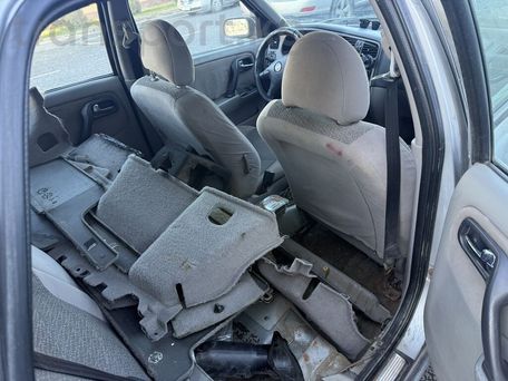 Nissan Primera, 2001 — сүрөт 9