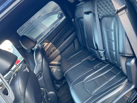 SsangYong Rexton, 2019 — 照片 12