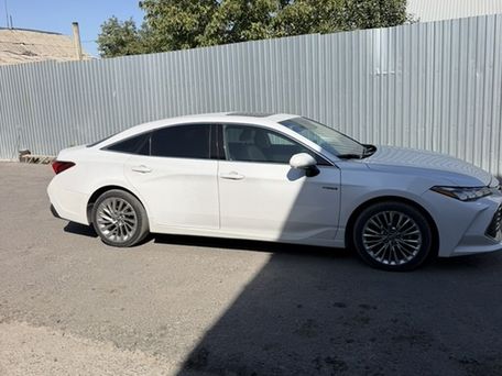 Toyota Avalon, 2018 — 照片 3