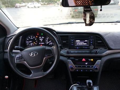 Hyundai Elantra, 2018 — фото 5